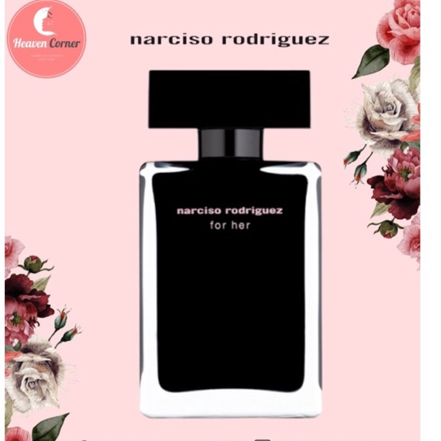 Nước hoa Narciso đen 30ML