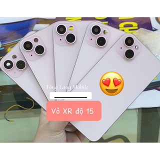 Vỏ độ xr lên 15