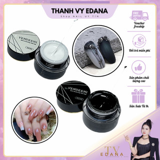 Gel Tơ Nhện Siêu Đặc, Gel Mạng Nhện Veendeni Cao Cấp Chính Hãng [Thanh Vy Nail]