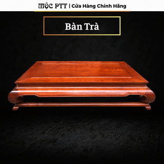 Bàn trà , bàn osin mẫu vip gỗ hương đá kích thước 55 x 100 , 60 x 120 cao 20 cm