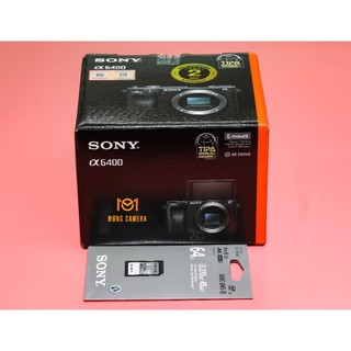 Máy ảnh Sony Alpha A640 new chính hãng