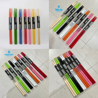 Dùi trống 5A yamaha nhiều màu