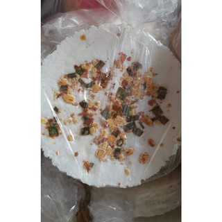 Combo 10 gói bánh ép Huế, bánh ép hành đậu phộng. bánh ép lạc