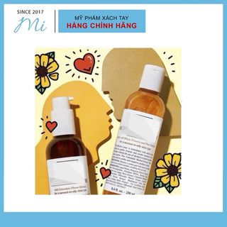 / Sữa Rửa Mặt hoa cúc/ Toner hoa cúc/ kem dưỡng hoa cúc