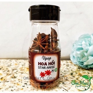 Hoa hồi nguyên chất Vipep 15g