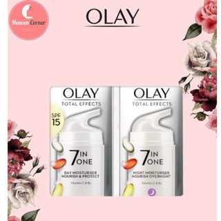 Bộ dưỡng da Olay kem dưỡng Ngày và Đêm 37ML