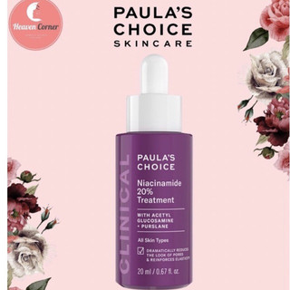 Serum niacinamide 20% pc 20ml