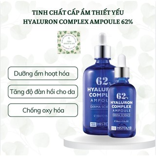 [HISTOLAB] Serum dưỡng ẩm căng bóng da 62 HA 50ml