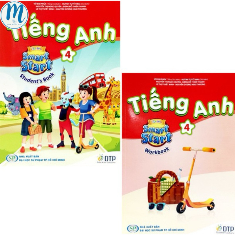 I - Learn Smart Start 4 (BH & BT)