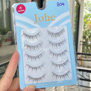 Mi Gân Trong Tự Nhiên 5 Cặp