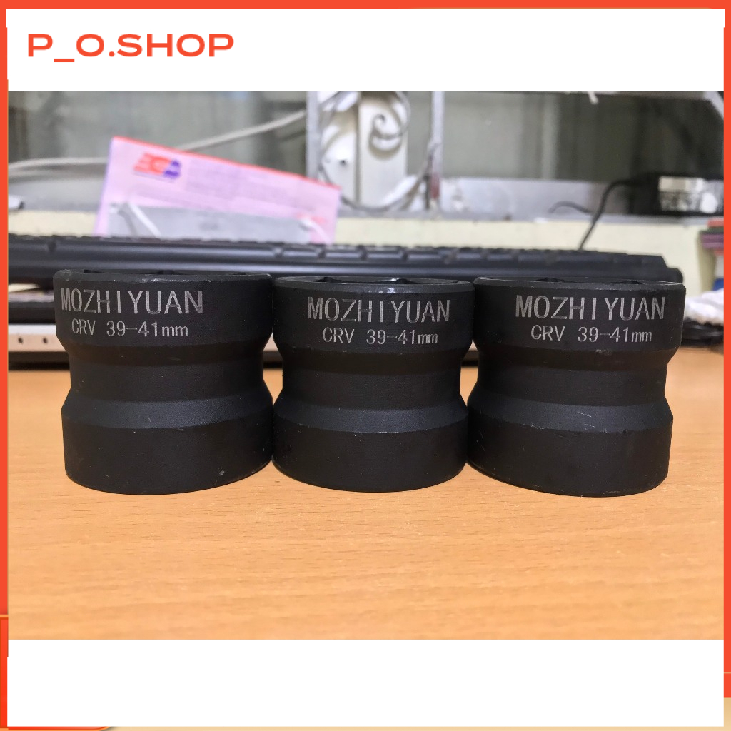 【🔥Rẻ/HCM】Khẩu bắn côn xe ga 39 41 - Tuýp mở nồi côn xe ga tích hợp 2 đầu 39 41 đầu 1/2 inch - chất l