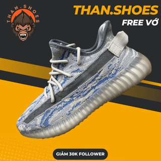Giày yz350 mx frost blue, yz 350 xám xanh hàng cao cấp đế nén hạt chuẩn - than.shoes