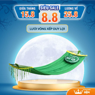 Lưới võng xếp Duy Lợi