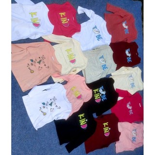 Áo Old. Navy dài tay size 12m-5y(Mẫu bé gái)