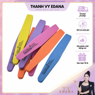 Phao móng tay mịn, Bufer Nail Vuông