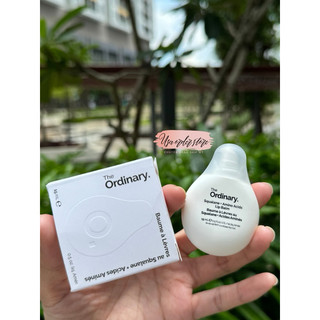 The ordinary son dưỡng môi squalane + amino acid 15ml