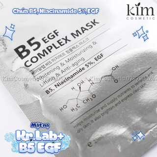 NẠ B5 EGF COMPLEX KR.LAB+