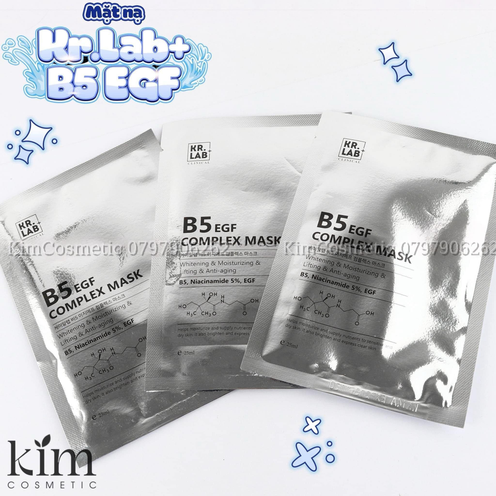 NẠ B5 EGF COMPLEX KR.LAB+