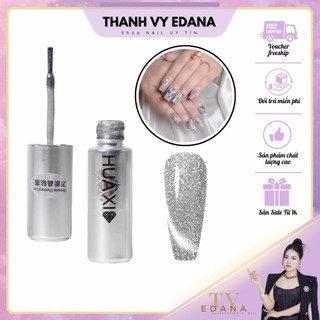 Sơn mắt mèo kim cương huaxi nail (Thanh vy nail)