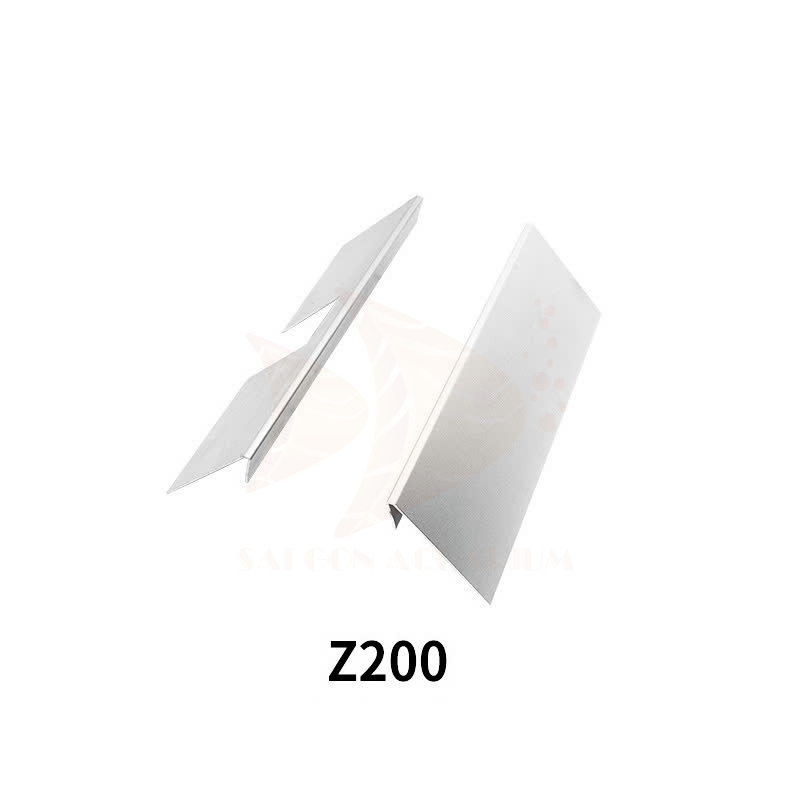 SHADE WEEK Z200 - TẤM CHẮN SÁNG CHO ĐÈN HỘI TỤ ÁNH SÁNG CHO BỂ MÁNG NHÔM THẨM MỸ