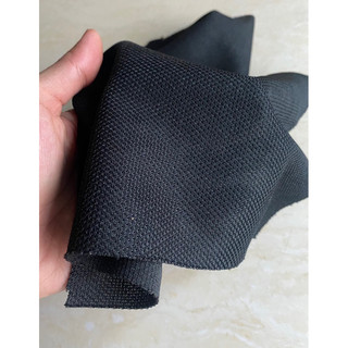 Vải Ecang Loa. 1m* 1.2m ( Màu Đen)