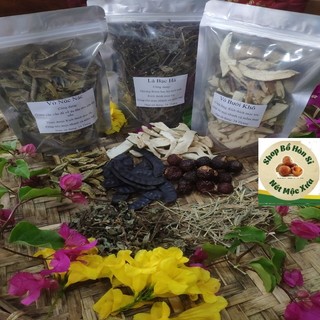 Vỏ Bưởi Khô Gội Đầu (100g)
