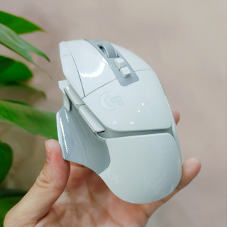 PPF trong suốt dán chuột Logitech G502X, G502 X Lightspeed, G502 X Plus