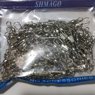 100 chiếc khóa link câu cá khóa link cài siêu khỏe