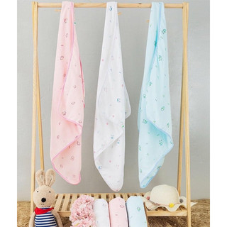Mipbi khăn tắm cotton 6 lớp 80x80cm mipbi cho bé