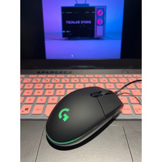   Video Ảnh thật  Chuột Gaming Logitech G102 Led RGB - Hàng OEM 