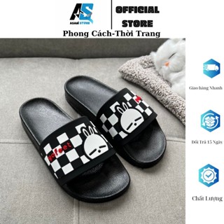 Dép quai ngang nam nữ đế IP chống hôi chân mẫu hot MÃ: THO