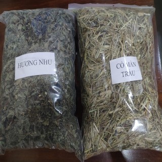 HƯƠNG NHU KHÔ (HÀNG TỰ NHIÊN ) 100 Gam