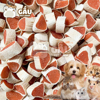 Gà cuộn Sushi cho Hamster / Sóc / Chó / Mèo