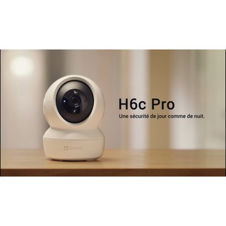 Camera wifi Ezviz, xoay 360 độ H6C Pro C6N 4MP 2K siêu nét, đàm thoại 2 chiều (BH 2 năm)