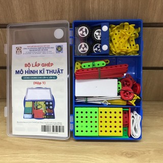 Bộ lắp ráp mô hình kỹ thuật lớp 4-5]