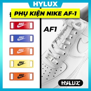 [25 màu] Phụ kiện giày Air Force 1 AF-1 cao cấp bằng hợp kim 25 màu - Phụ kiện giày HYLUX