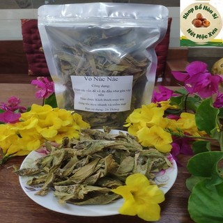 Vỏ Núc Nác Gội Đầu (100g)