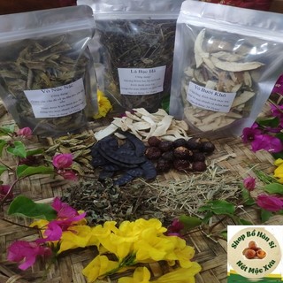 Vỏ Núc Nác Gội Đầu (100g)