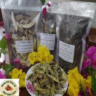 Vỏ Núc Nác Gội Đầu (100g)
