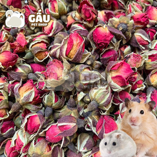 Hoa Hồng khô cho Hamster