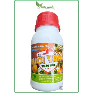 (240ml) Chế phẩm Siêu ruồi vàng TRIBI siêu xua đuổi ruồi vàng, ong vàng chích trái