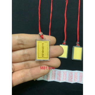 Combo 2 dây chú bình an , may mắn