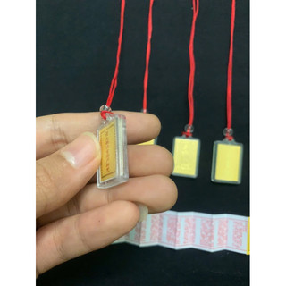 Combo 2 dây chú bình an , may mắn