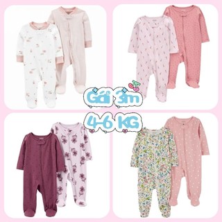 {Chọn mẫu 3m-BÉ GÁI} Body sleep xuất dư