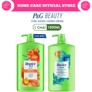 Dầu Gội Rejoice Siêu Mềm Mượt Chai 1.8L