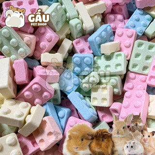 Viên kẹo sữa mài răng cho hamster, thỏ, bọ ú, sóc,...