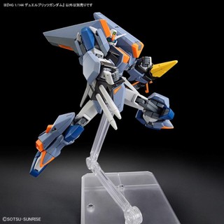 Mô hình lắp ráp HGCE HG Duel Blitz Gundam