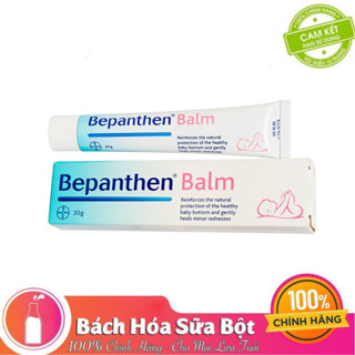 Kem Bôi Bepanthen Balm VN Ngừa Hăm Tã, Dưỡng Ẩm Cho Bé 30g