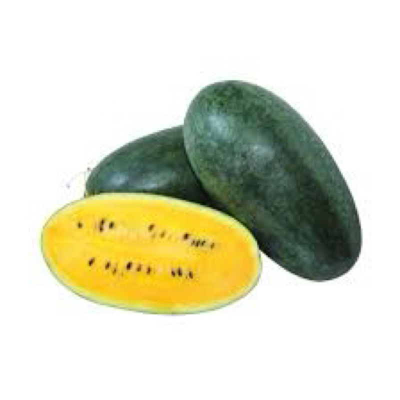 Hạt giống dưa hấu ruột vàng