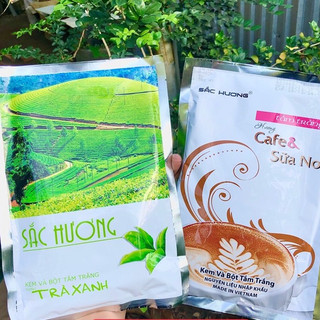 Tắm Trắng Sắc Hương